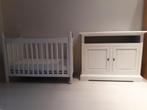 Babybed en commode, Kinderen en Baby's, Ophalen, Gebruikt, Jongetje of Meisje