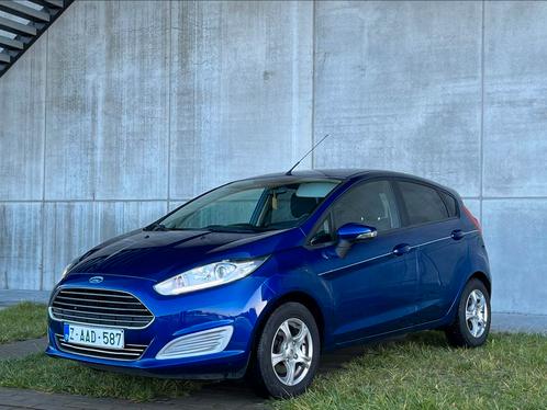 Ford Fiesta 2016 Facelift 1.0iEcoboost / 55.000Km Led 5deurs, Autos, Ford, Entreprise, Achat, Fiësta, ABS, Airbags, Air conditionné