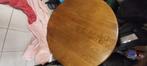 tafel eik, Ophalen, 100 tot 150 cm, Eikenhout, Zo goed als nieuw