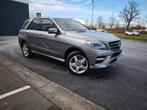 Mercedes Benz ML 250 2012 Diesel euro 6, 2.1 motor, AMG pak, Auto's, Automaat, 4 cilinders, Alcantara, Particulier