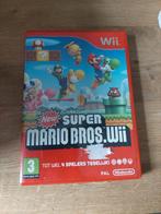 Nintendo Wii spel Super Mario Bross, Games en Spelcomputers, Ophalen of Verzenden, Zo goed als nieuw