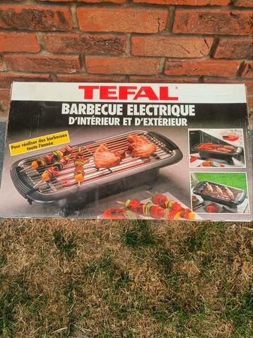Elektrische barbecue van Tefal beschikbaar voor biedingen