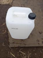 Bidons 20 liter, Tuin en Terras, Regentonnen, Ophalen
