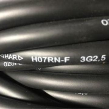 câble d'extension 25 m (nouveau) HO7RN-F 3G2.5