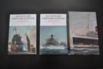 Dictionnaire d'histoire maritime COMPLET en 2 volumes RARE, Livres, Transport, Comme neuf, Bateau, Enlèvement ou Envoi
