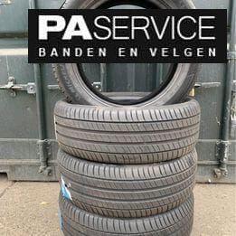 4x Michelin 225 50 18 zomerbanden met 6 mm, Auto-onderdelen, Banden en Velgen, Velg(en), Gebruikt, Ophalen of Verzenden