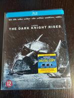 Batman The dark knight Rises - Steelbook, Ophalen of Verzenden, Zo goed als nieuw, Actie