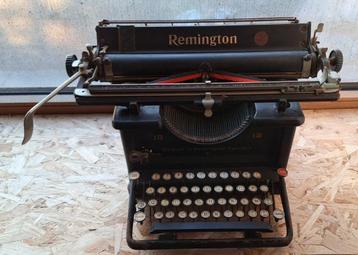 Remington typmachine 12 beschikbaar voor biedingen