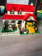 Lego creator huis, Enlèvement, Utilisé, Ensemble complet, Lego