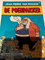 strip Jean Pierre Van Rossem, Une BD, Enlèvement ou Envoi, Comme neuf