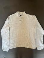Witte chaps trui ( Maat M ), Maat 48/50 (M), Wit, Chaps, Ophalen of Verzenden