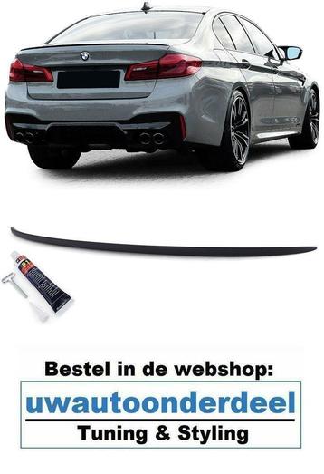 Achterspoiler Spoiler M Look Geschikt Voor Bmw 5 Serie G30, Envoi