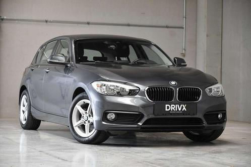 BMW 1 Serie 118 118i I (bj 2017), Auto's, BMW, Bedrijf, Te koop, 1 Reeks, ABS, Airbags, Airconditioning, Boordcomputer, Centrale vergrendeling