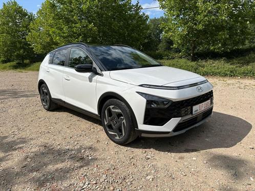 hyundai Bayon Techno automaat, Auto's, Hyundai, Bedrijf, Te koop, Overige modellen, ABS, Achteruitrijcamera, Adaptive Cruise Control
