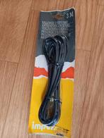 ANTENNE VERLENGKABEL> 3 METER, Auto-onderdelen, Ophalen of Verzenden, Nieuw