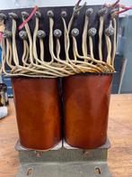 Transformator, Elektronische apparatuur, Ophalen