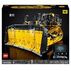 LEGO Technic 42131 Cat D11 Bulldozer NIEUW = SEALED, Nieuw, Complete set, Ophalen of Verzenden, Lego