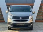 Fiat Talento 1.6d - DUBBEL CABINE - 145PK - LICHTE VRACHT, Auto's, Voorwielaandrijving, Stof, Euro 6, 4 cilinders