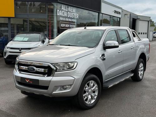 Ford Ranger limited lichte vracht euro6 79.000km+ garantie, Auto's, Ford, Bedrijf, Te koop, Ranger, Achteruitrijcamera, Diesel