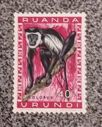 Postzegels Ruanda-Urundi OBP 207, Postzegels en Munten, Ophalen of Verzenden