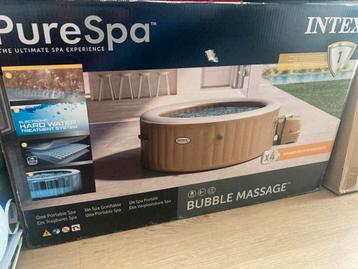 Spa beschikbaar voor biedingen