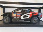 Toyota GR DKR Hilux EVO Dakar Rally 2024 Ixo 1:18, Hobby en Vrije tijd, Modelauto's | 1:18, Ophalen of Verzenden, Nieuw, Auto