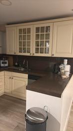 Keuken graniet  gratis, Ophalen, Zo goed als nieuw