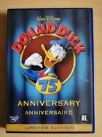 DVD DONALD DUCK 75ème ANNIVERSAIRE, Cd's en Dvd's, Ophalen of Verzenden