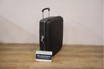 Zwarte 'Hard-Case' Rolkoffer van Samsonite, Niet ingevuld, Niet ingevuld, Niet ingevuld