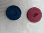 2 unieke knopen jaren 50, € 1,30 per stuk zijn nieuw!!, Hobby en Vrije tijd, Ophalen, Nieuw, Knoop of Knopen
