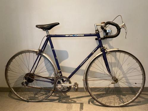 Record Premier Retro koersfiets - Shimano 600 en Campagnolo, Fietsen en Brommers, Fietsen | Racefietsen, Gebruikt, Heren, Overige merken