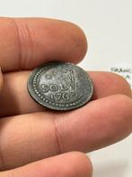 Corse Pascal Paoli 1762-1768 4 soldi 1762 Murato france coin, Enlèvement ou Envoi, Monnaie en vrac