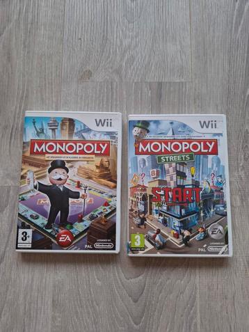 Wii games beschikbaar voor biedingen