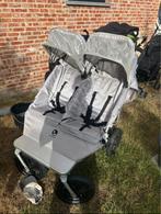 Tweelingbuggy, Kinderen en Baby's, Buggy's, Ophalen, Gebruikt, Overige merken, Duomodel