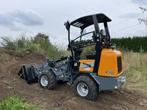 Giant G1500 X-TRA minishovel / kniklader BJ 2024 115 uur, Zakelijke goederen, Wiellader of Shovel