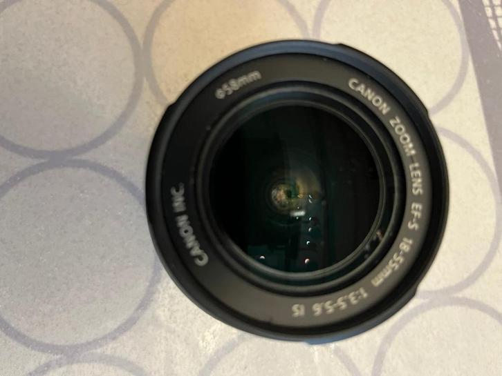 Canon EOS 450D, Audio, Tv en Foto, Fotocamera's Digitaal, Zo goed als nieuw, Spiegelreflex, Canon, 8 keer of meer, Ophalen of Verzenden