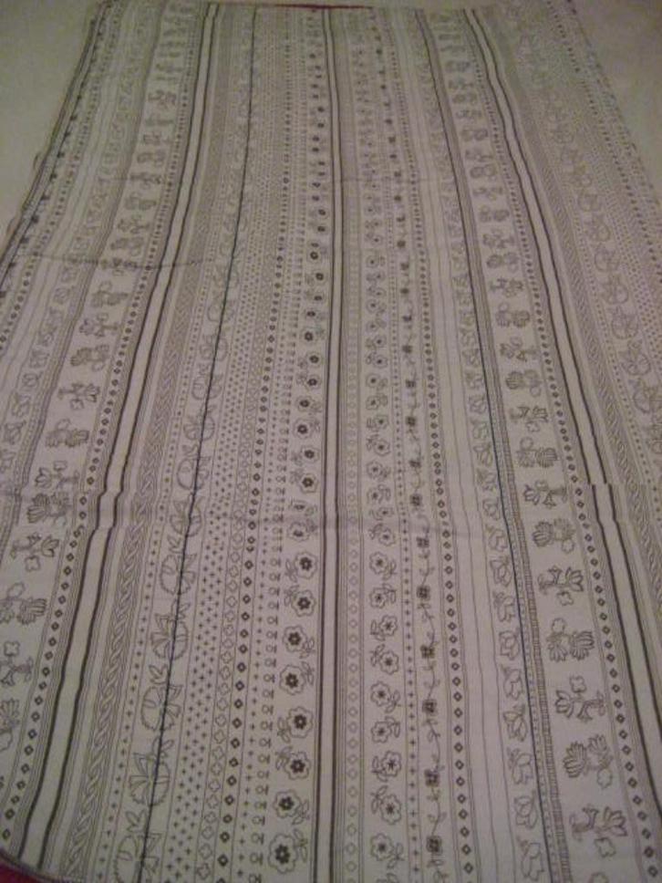 Slaapzak kind/tiener - vintage – zeer licht gewatteerd, Huis en Inrichting, Slaapkamer | Beddengoed, Gebruikt, Overige typen, Eenpersoons
