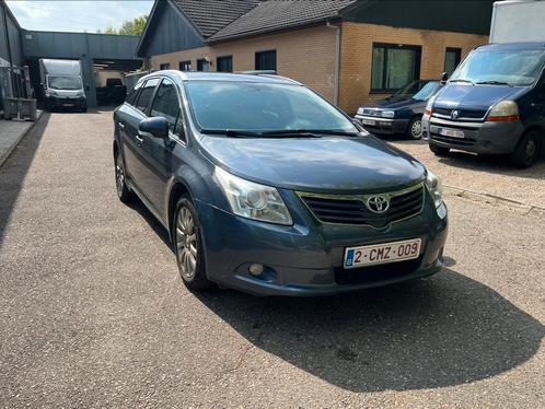 Toyota Avensis 2.0 d4d 2009 Euro 5, Auto's, Toyota, Bedrijf, Te koop, Avensis, ABS, Airbags, Airconditioning, Alarm, Centrale vergrendeling