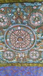 Mandala, Antiek en Kunst, Ophalen of Verzenden