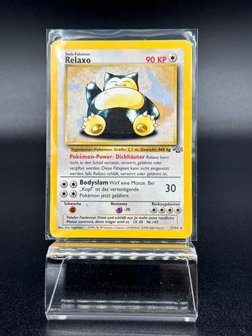 Collection Cartes Pokémon à Liquider – Tout Doit Partir ! beschikbaar voor biedingen