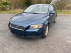 VOLVO V50 1.6d/2006/AIRCO DIGITAL/CUIR/EURO 4, Auto's, Beige, Leder, Bedrijf, 5 deurs