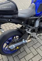 ligne d'échappement homologué Arrow Thunder carbone MT 09, Motoren, Onderdelen | Yamaha, Ophalen, Gebruikt