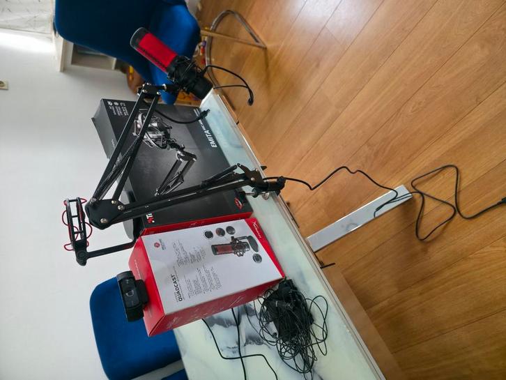 Matériel informatique de diffusion en direct à vendre, Consoles de jeu & Jeux vidéo, Consoles de jeu | Autre, Comme neuf, Enlèvement ou Envoi