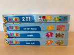 Bumba puzzels, Ophalen, Zo goed als nieuw, 2 tot 4 jaar