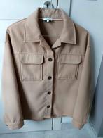 Jacket Frances, Ophalen of Verzenden, Zo goed als nieuw, Maat 36 (S), Bruin