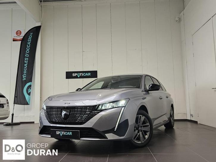 Peugeot 308 SW Allure 1.2 PureTech EAT8, Auto's, Peugeot, Adaptive Cruise Control, Airbags, Airconditioning, Bluetooth, Boordcomputer