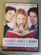 DVD Bridget Jones's Diary, Ophalen of Verzenden, Vanaf 12 jaar, Romantische komedie, Zo goed als nieuw