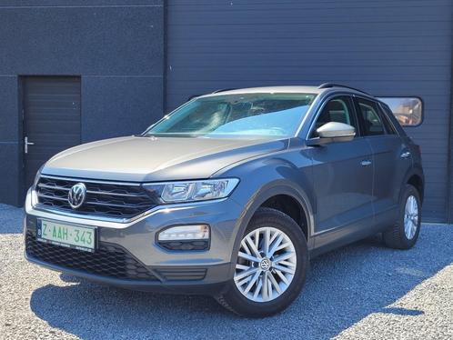 VW T-Roc 1.0Tsi Opf * carplay/pdc v+a/lane+front assist*, Autos, Volkswagen, Entreprise, Achat, T-Roc, ABS, Airbags, Air conditionné