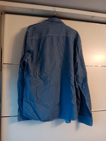 Overhemd heren candä plus fit pro XL beschikbaar voor biedingen