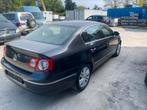 Volkswagen passat 2.0TDI, Zwart, Leder, Bedrijf, Adaptieve lichten